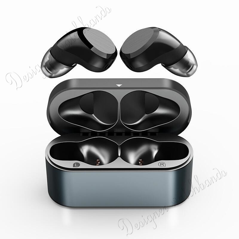 Pro 6 TWS Wireless Bluetooth Earphones Mini Pods a9Pro a10pro Earbuds with Noise Cancelling Earphone Handfree Headset USB-C charging port Xiaomi iPhone Headphones
