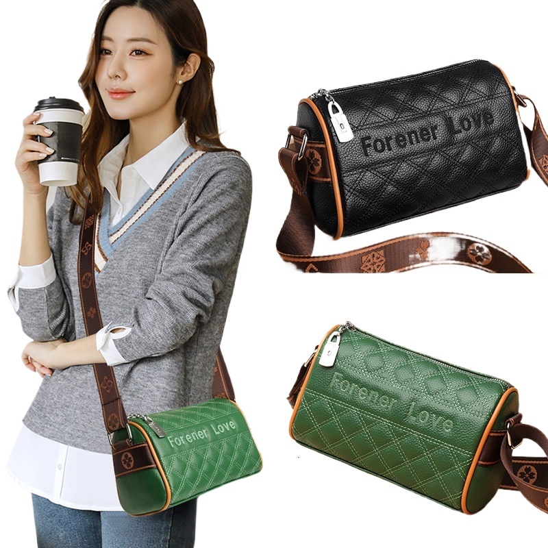 Shoulder Crossbody Bag For Women Messenger Bags Ladies Handbag