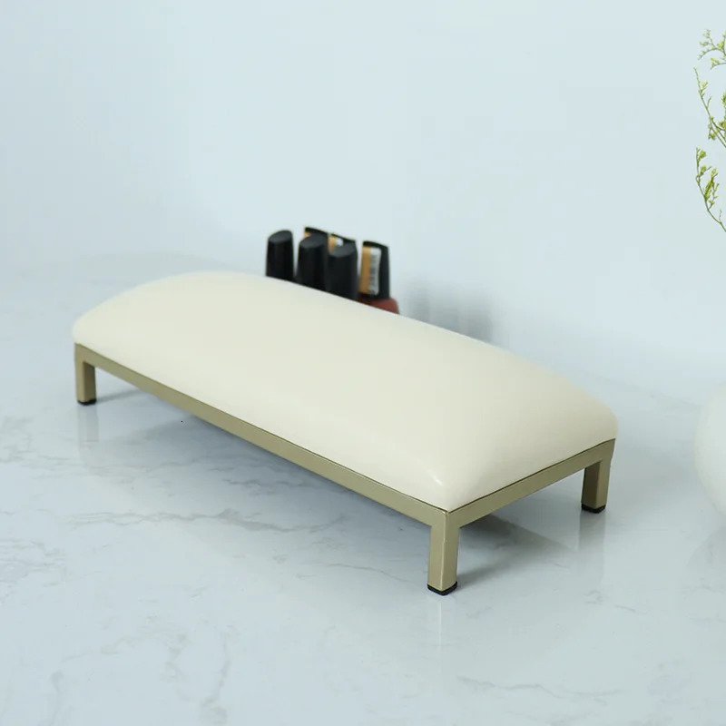 PU Leather Nail Art Hand Pillow Desktop Hand Cushion Manicure Table Nail Art Rest Hand Rest Stand Pillow for Nail Salon Tools 250226