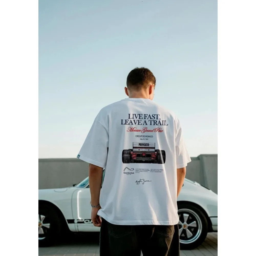 Ayrton Senna Graphic T Shirts Gym Tshirts Man for Men Mens Clothing Y2k Liam Payne Tops Tees 250221