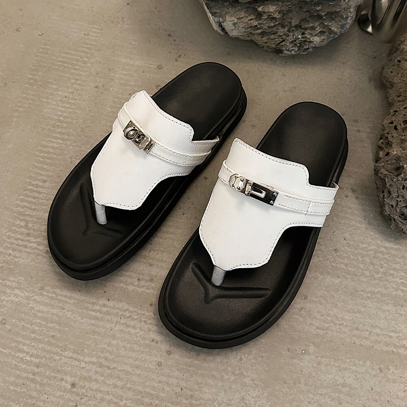 free shipping 2025 new Slippers designer sandals for womens Platform fashion ladies sliders shoes casual Flip-flop Slipper woman outdoor