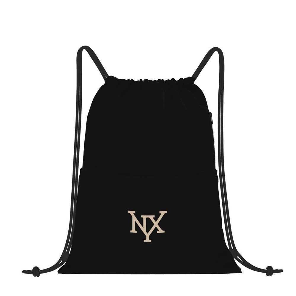 NXY Solid Color Women Drawstring Backpack Casual Sports Backpack Student School Bags Fashion Outdoors Daypack For Men Women Travel Bag Hip