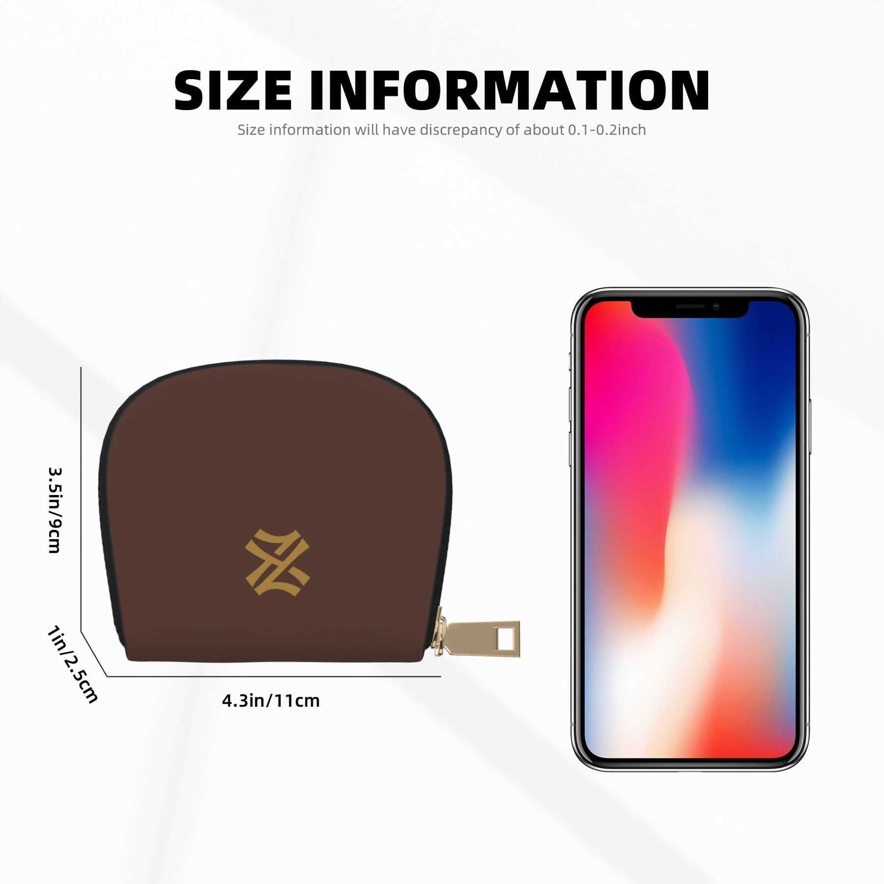 NXY Business Card Holder Wallets Fashion Credit Card Holder Womens PU Leather Shell Card Bag High Quality Coin Purse With Zippers Hip