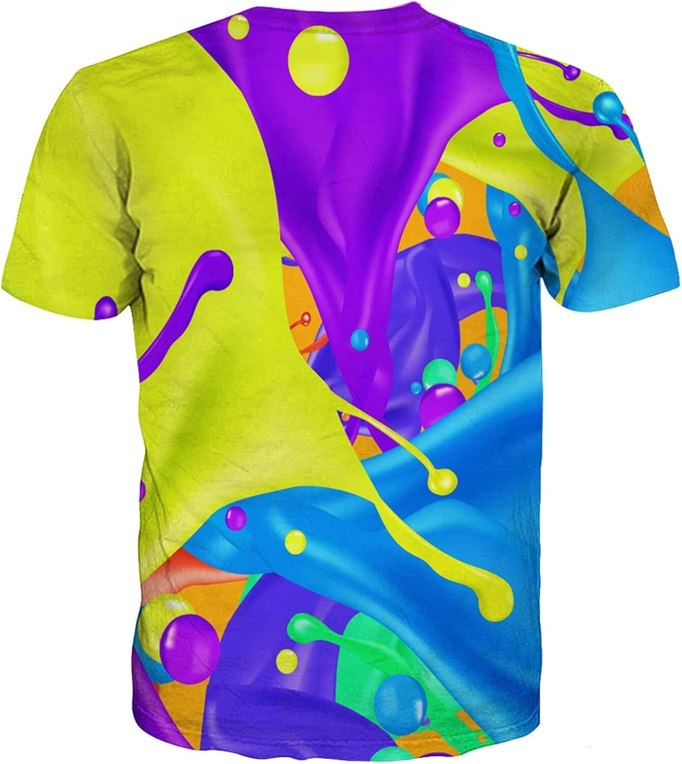 Mens T shirt Men and Women Shirts Unisex 3D Fashion Printed Shirts for Adults Short Sleeve Top T-Shirts tee Casual tops summer clothes Fashion pattern