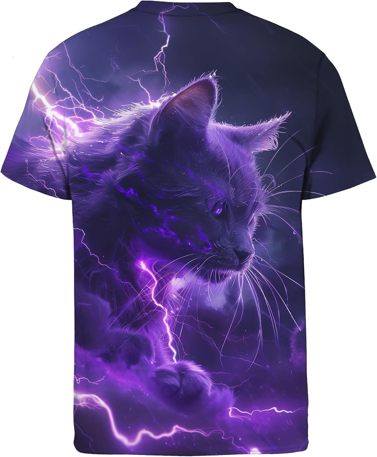 Mens T shirt Men's Novelty Animal Graphic Shirt Tee tee Casual tops summer clothes