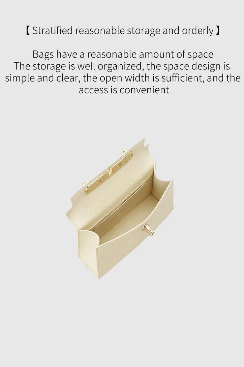 New Leather Women's Multifunctional Cowhide Handbag Designer Bag Chain Flip Mini Crossbody Bag Commuting Casual Bag Women's Handbag