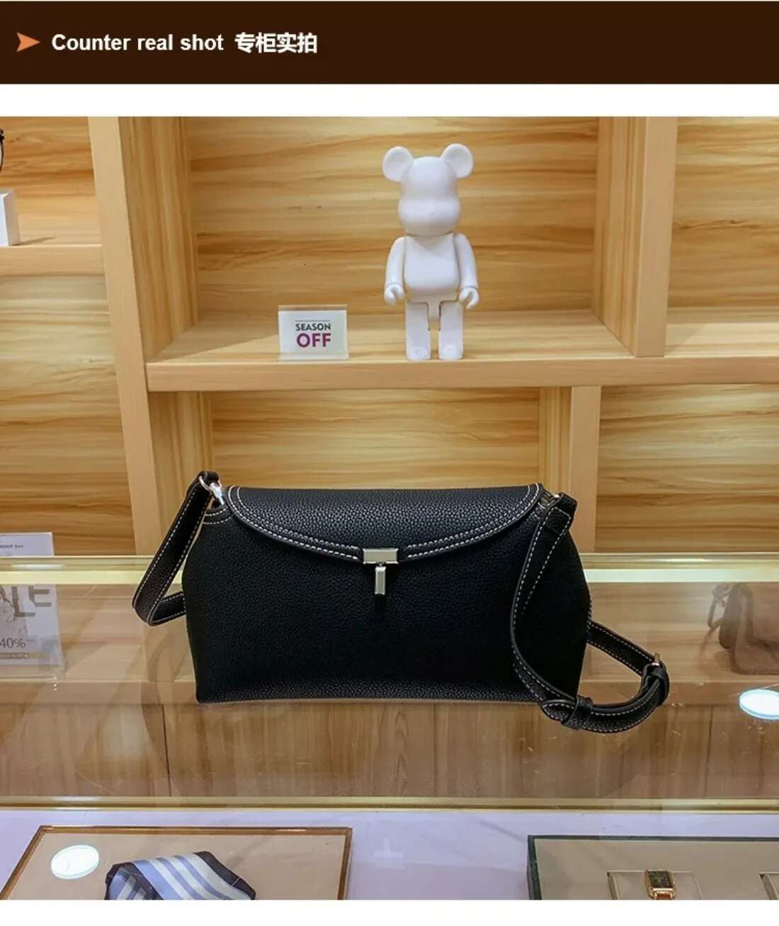 Savi Advanced Sensory Communication Single Shoulder Crossbody Niche Handbag, Underarm Bag, Women's Bag