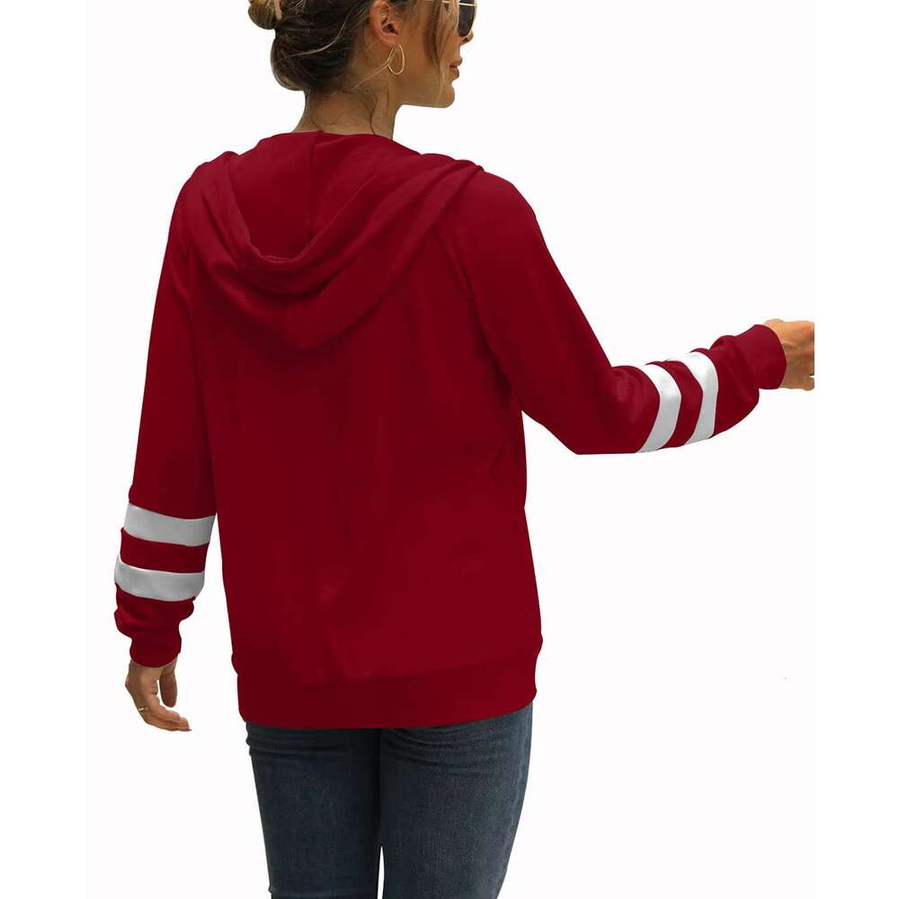 Unisex Men's Women's Vintage Zip Up Oversized Puff Print Casual & Sweatshirt Fleece Knitted Streetwear Hoodies