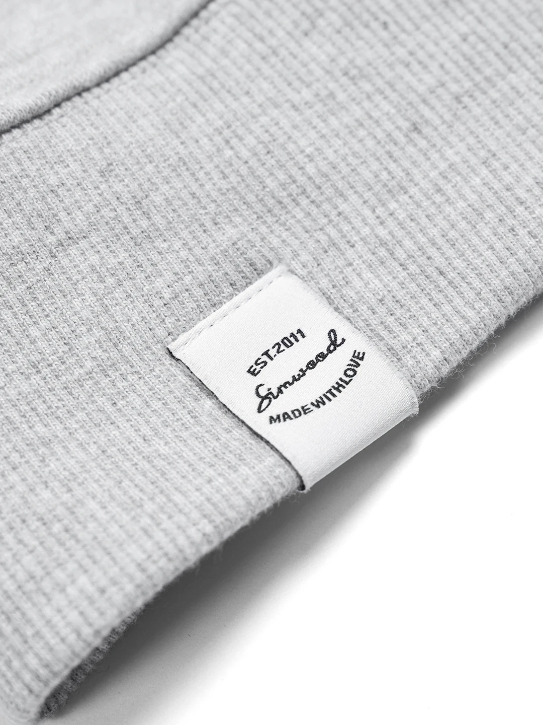 SIMWOO 2024 Autumn Hooded Hoodies Men Thick 360g Fabric Solid Basic Sweatshirts Quality Jogger Texture Pullovers 250226