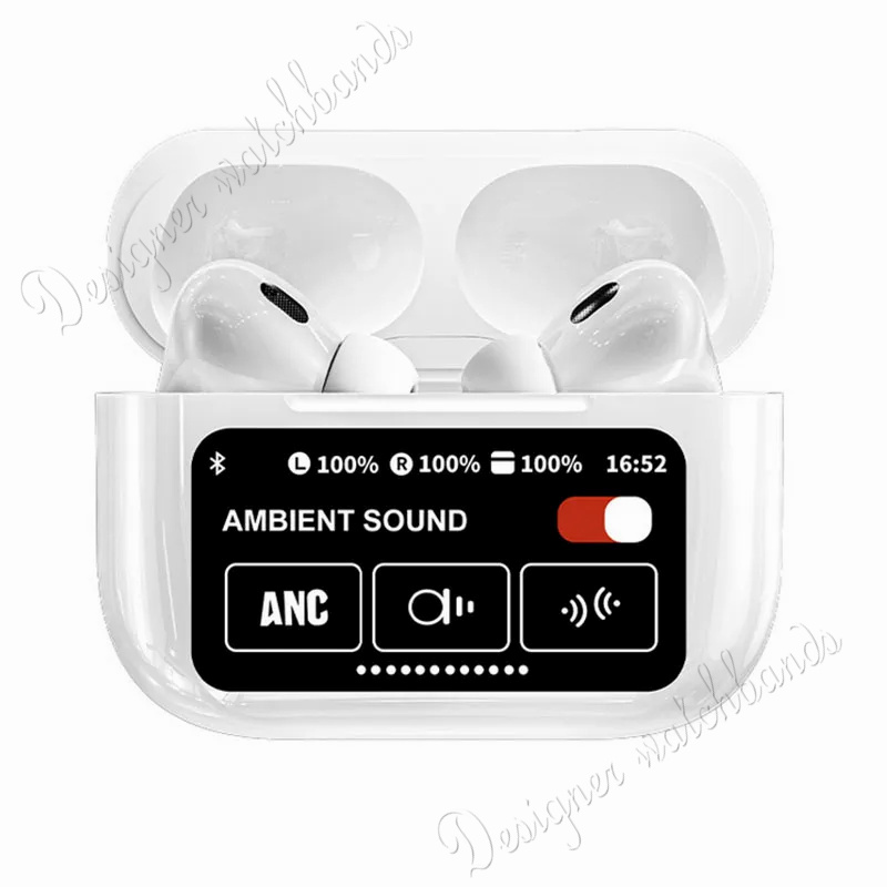 Pro 60 TWS Wireless Bluetooth Headset Air A9Pro A10PRO Earbuds with Mic Wireless Headphones Hearing Aids Stereo Fone Bluetooth Earphones ecouteur cuff