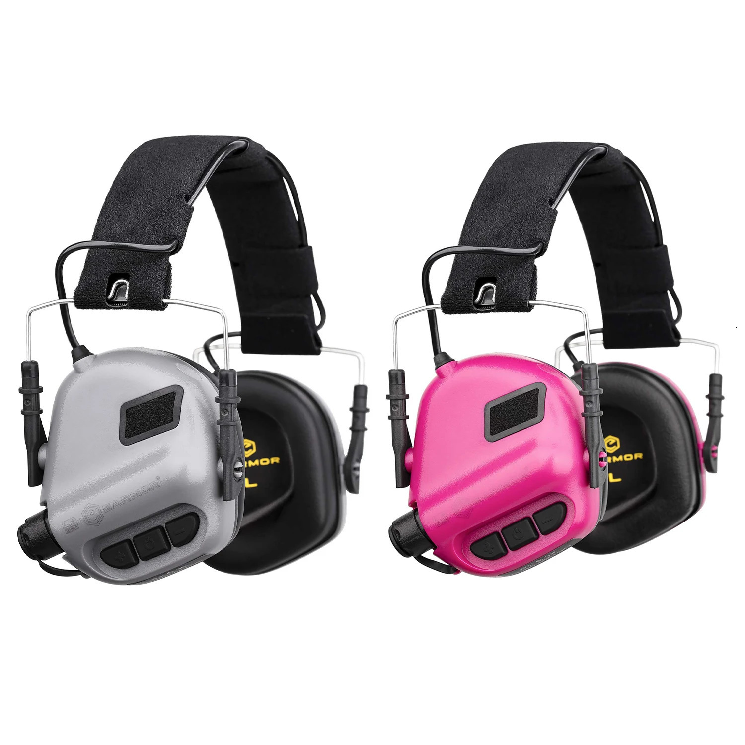 Earmor Original Tactical Headset M31 MOD4 Military Anti Aircraft Artillery Shooting Earrings Anti Noise Earphones Electronic Aviation Earphones 250222