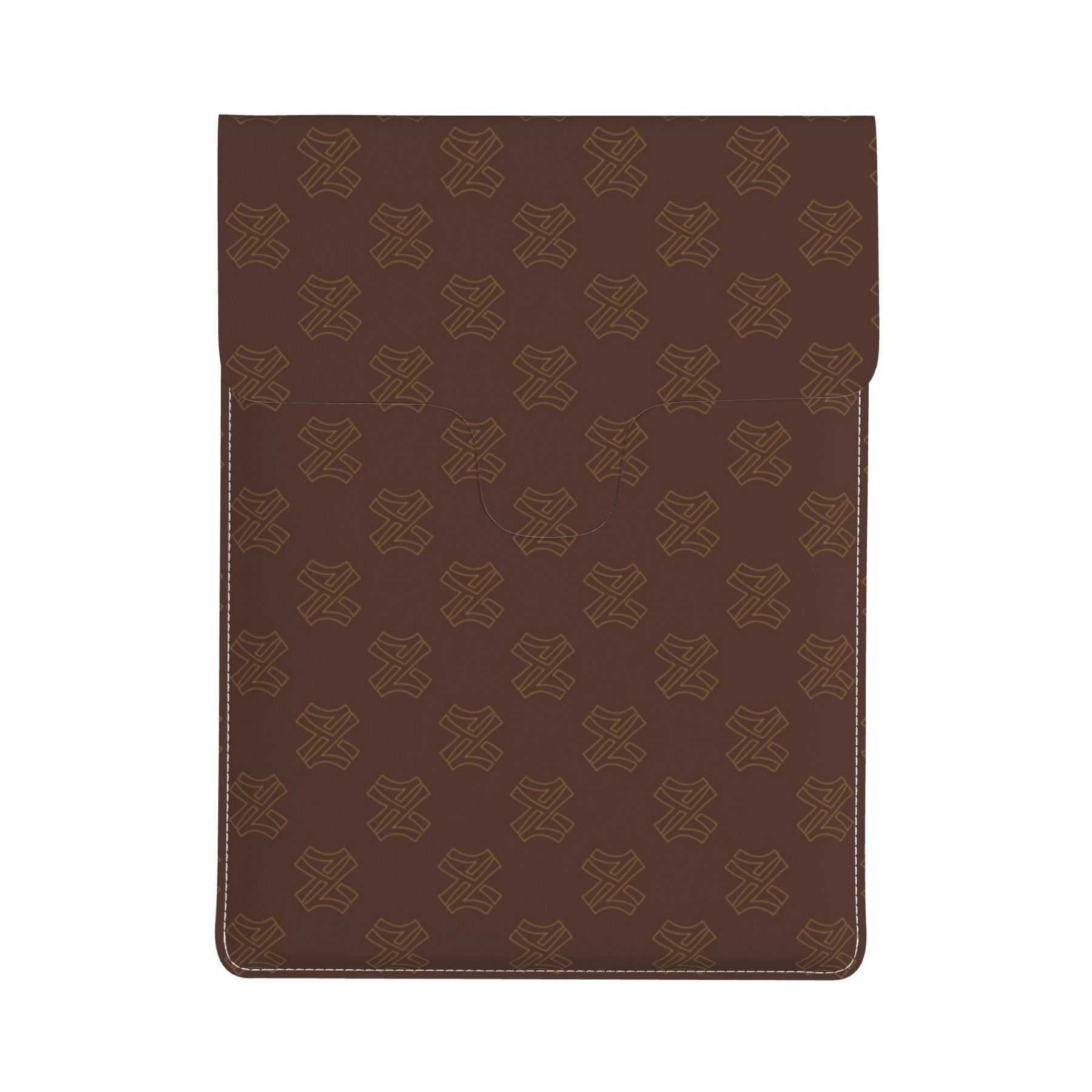 NXY Laptop Sleeve Case Ultra Thin Leather Cover Shockproof Computer Bag Protective Pouch For Notebook Tablet Storage Bag Hip