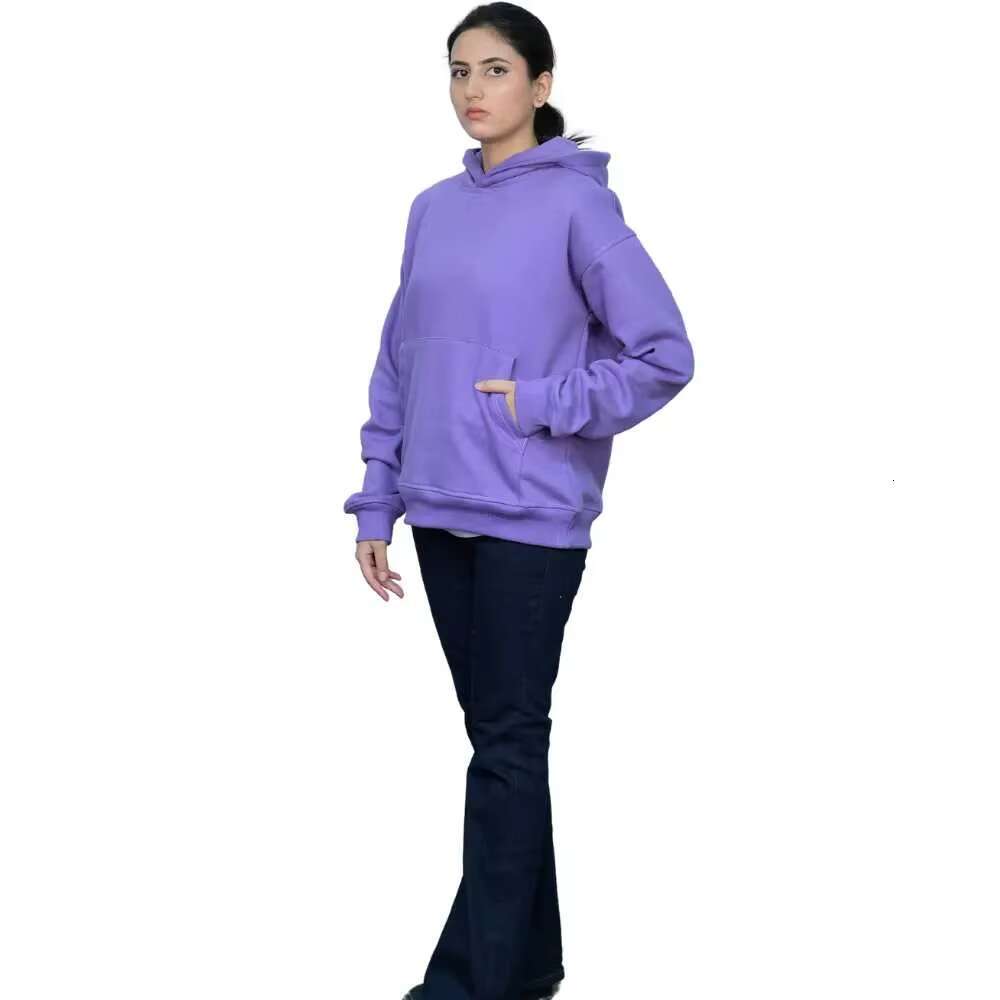 Super Selg Pullover Hoodie Women Perfect For Lounging Running And Casual Street-Wear