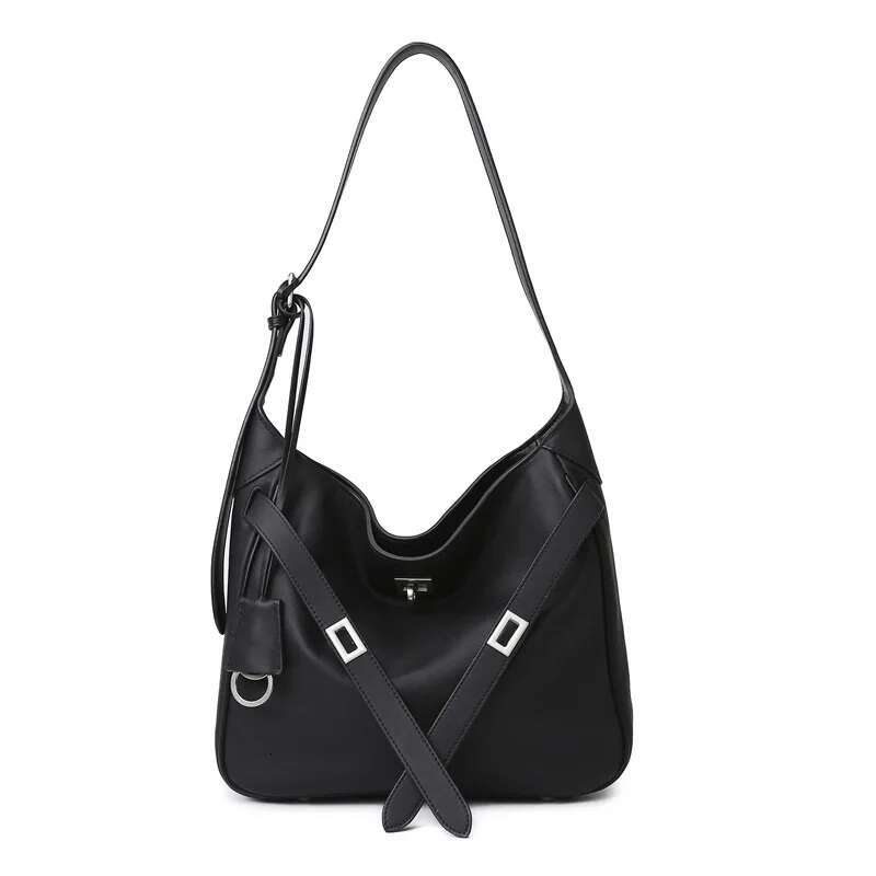 Fashion Large Capacity Tote Designer Women Shoulder Bags Pu Leather Crossbody Bag Trend Commuter Purses 2025