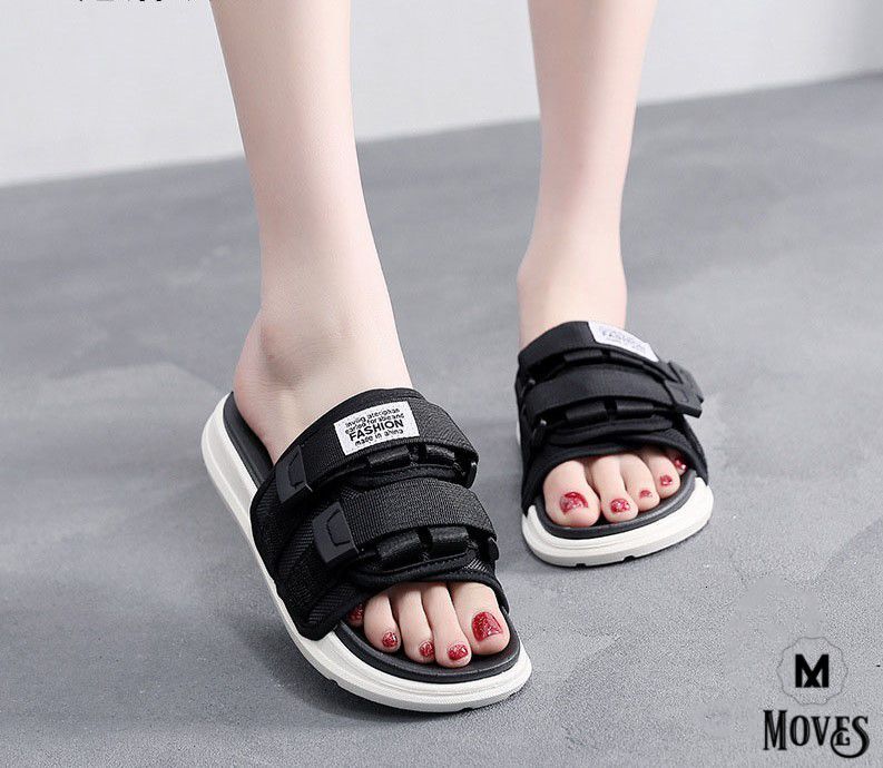 2025 New Designer Sandals Outdoor Casual Sports Men's And Women's Shoes Selipar Slippers Kasut Beach Breathable Shoes