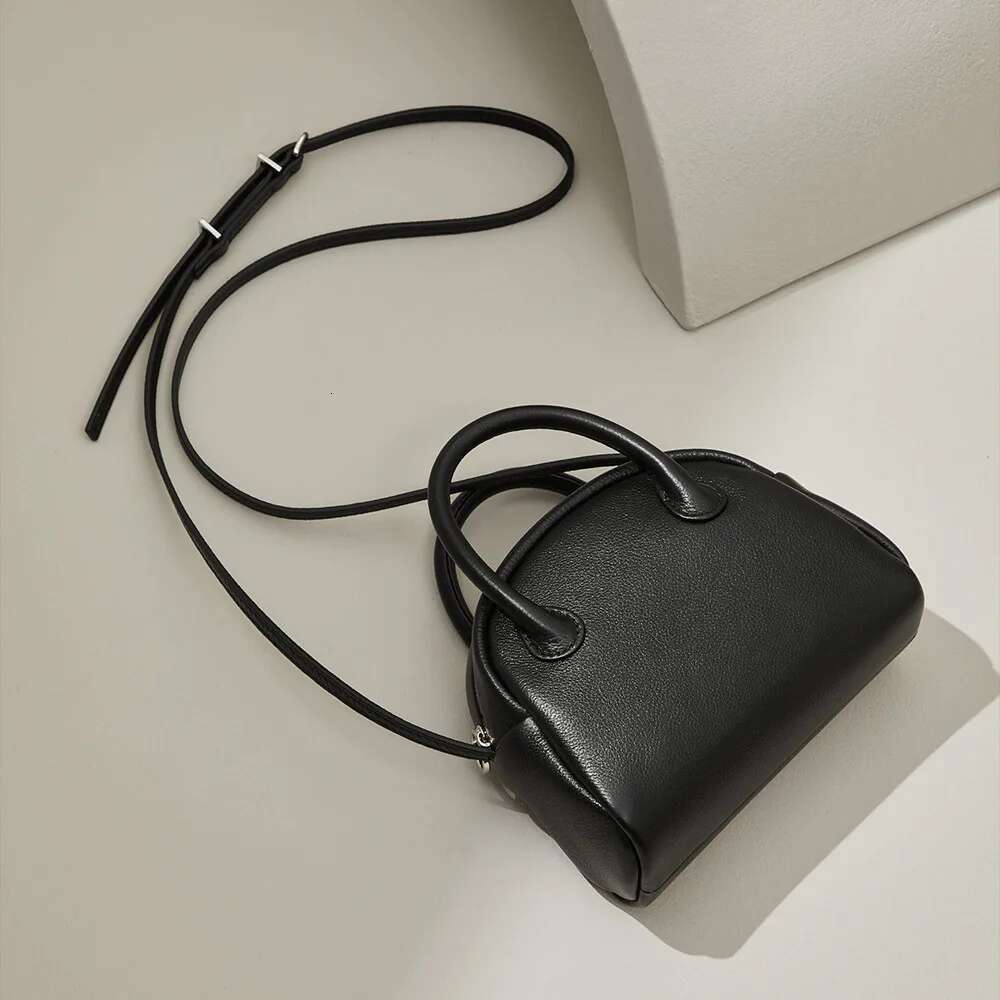 Fashion High Quality Women's Purses And Handbags Elegant Genuine Leather Small Shoulder Crossbody Bags For Women