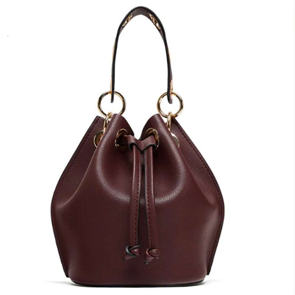 Fashion Mini Bucket bags designer handbags Handbag Pu Leather Tote Chain Crossbody Bag Female Sac Hot Small Korean Style Girl