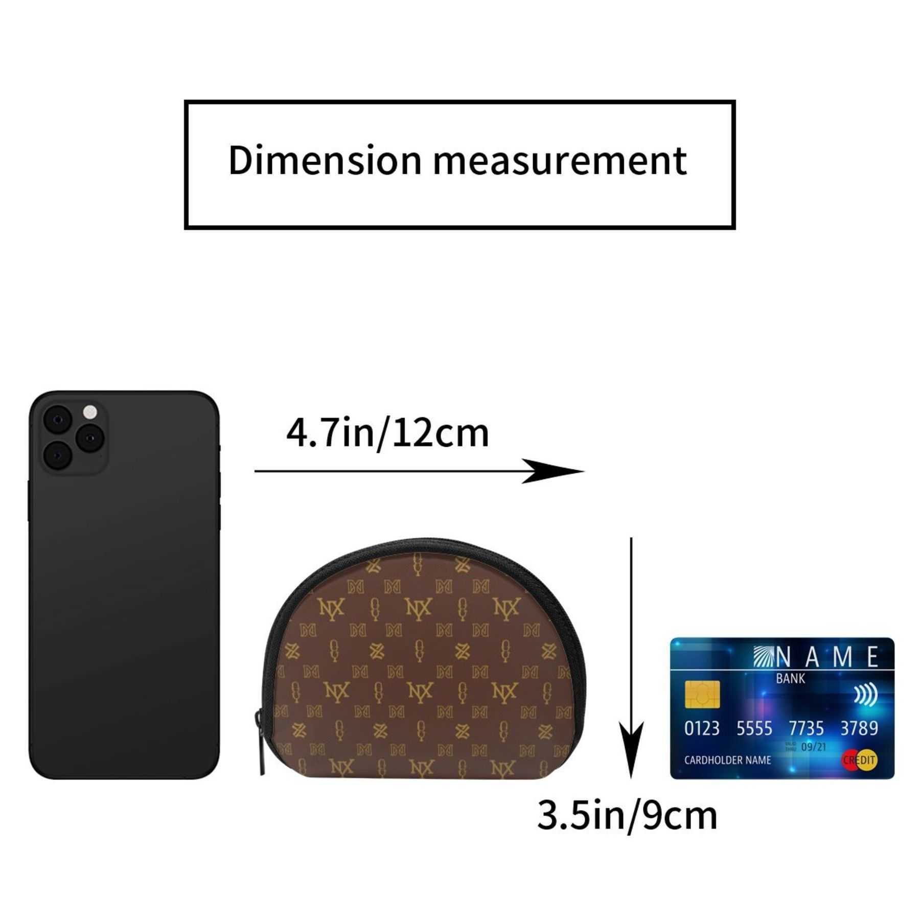 NXY Portable Mini Coin Purse Short Shell Wallet Women Key Card Storage Bag Kids Small Zipper Change Purses Women Shell Type Wallet Hip