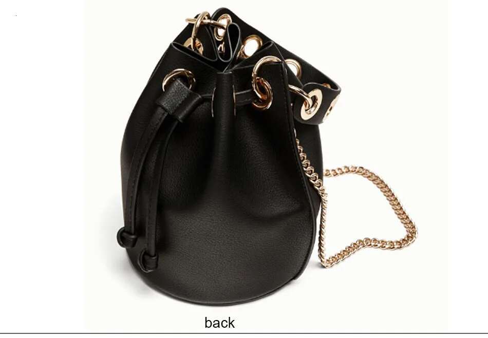 Fashion Mini Bucket bags designer handbags Handbag Pu Leather Tote Chain Crossbody Bag Female Sac Hot Small Korean Style Girl