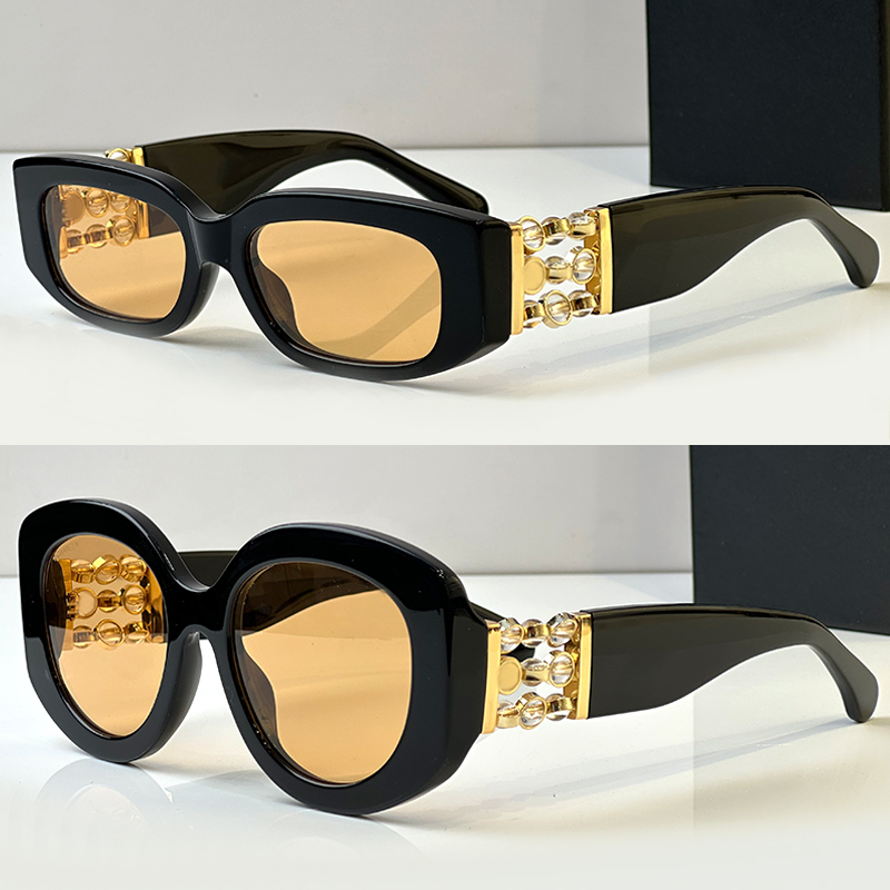 Designer Womens Sunglasses Fashion Classic Model 5543/5544 Acetate Metal Luxury Mens Sunglasses Outdoor Goggles UV400 Glasses With Box