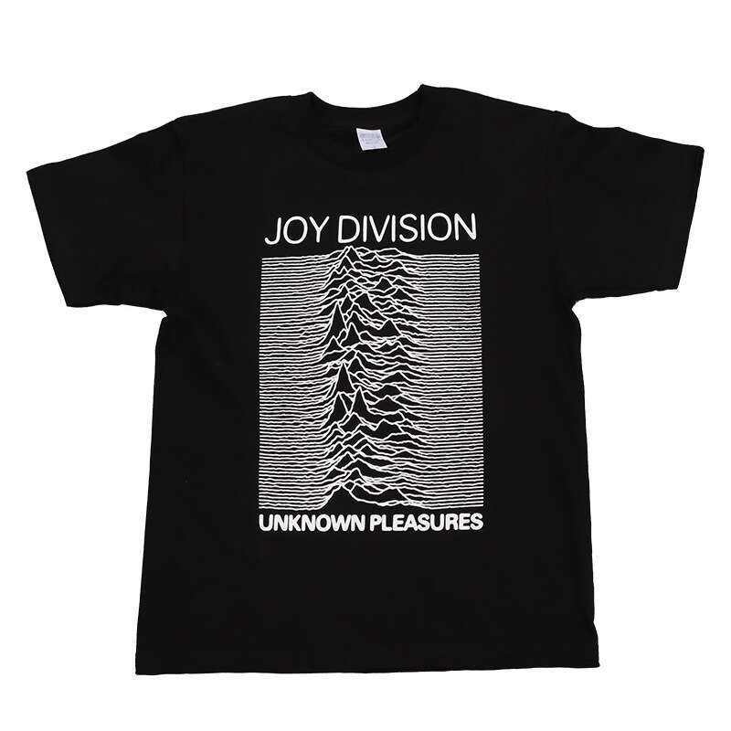 JoyDivision Band American New Order Clothes Nirvana Rock Long Short sleeved T-shirt