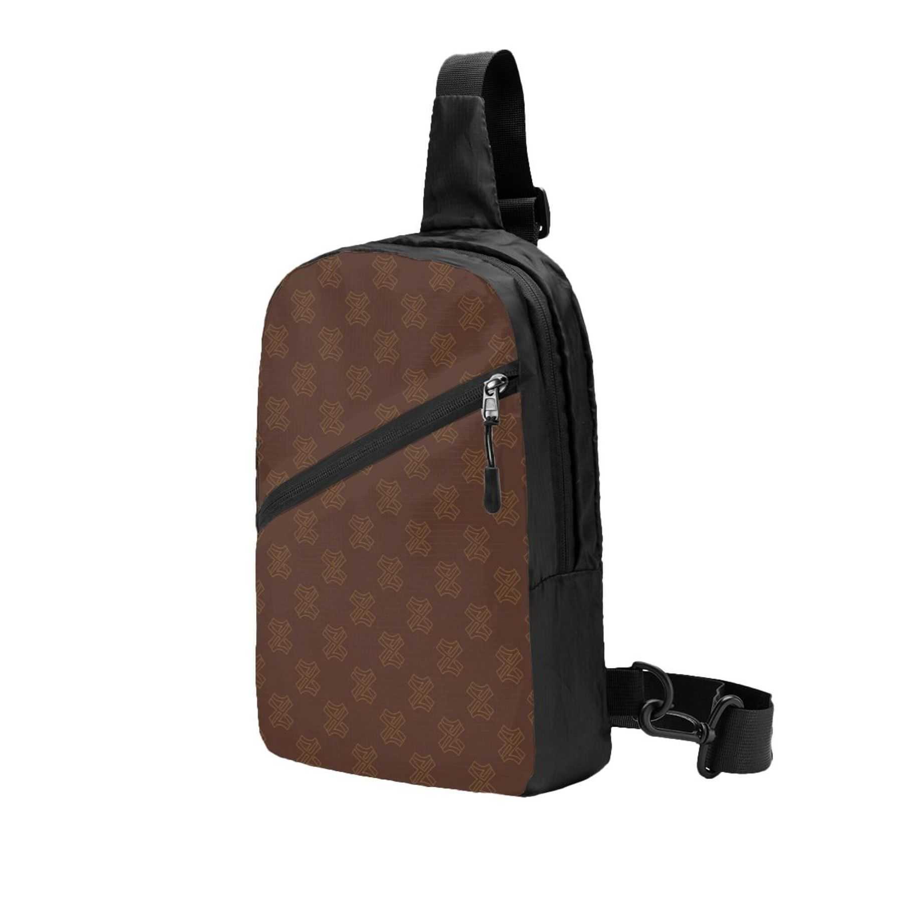 NXY High Quality Chest Package Men Folding Chest Bag Male Shoulder Bag Multifunction Crossbody Bags Portable Travel Outdoor Sport Bag Hip