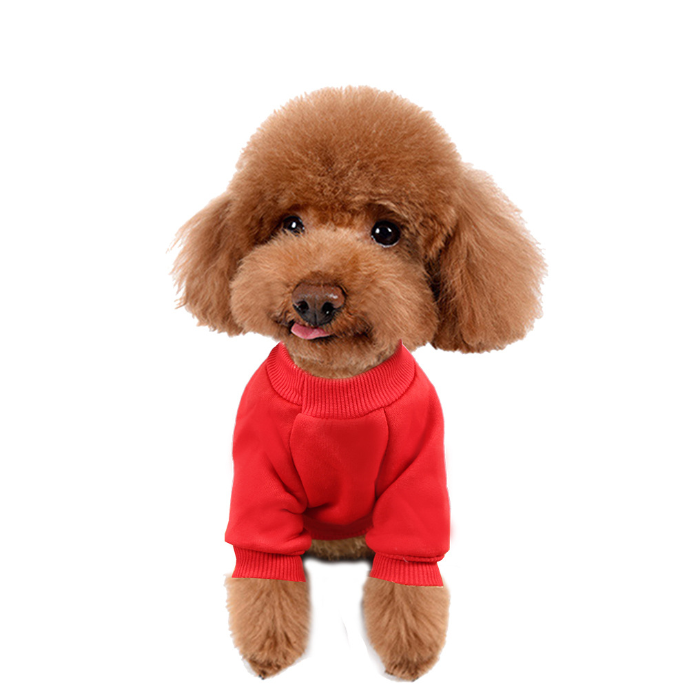 Christmas - Themed Warm Fleece Hoodies for Dogs and Cats! Equipped with Lucky Pockets and Elk Patterns, Ideal Autumn - Winter Pet Supplies