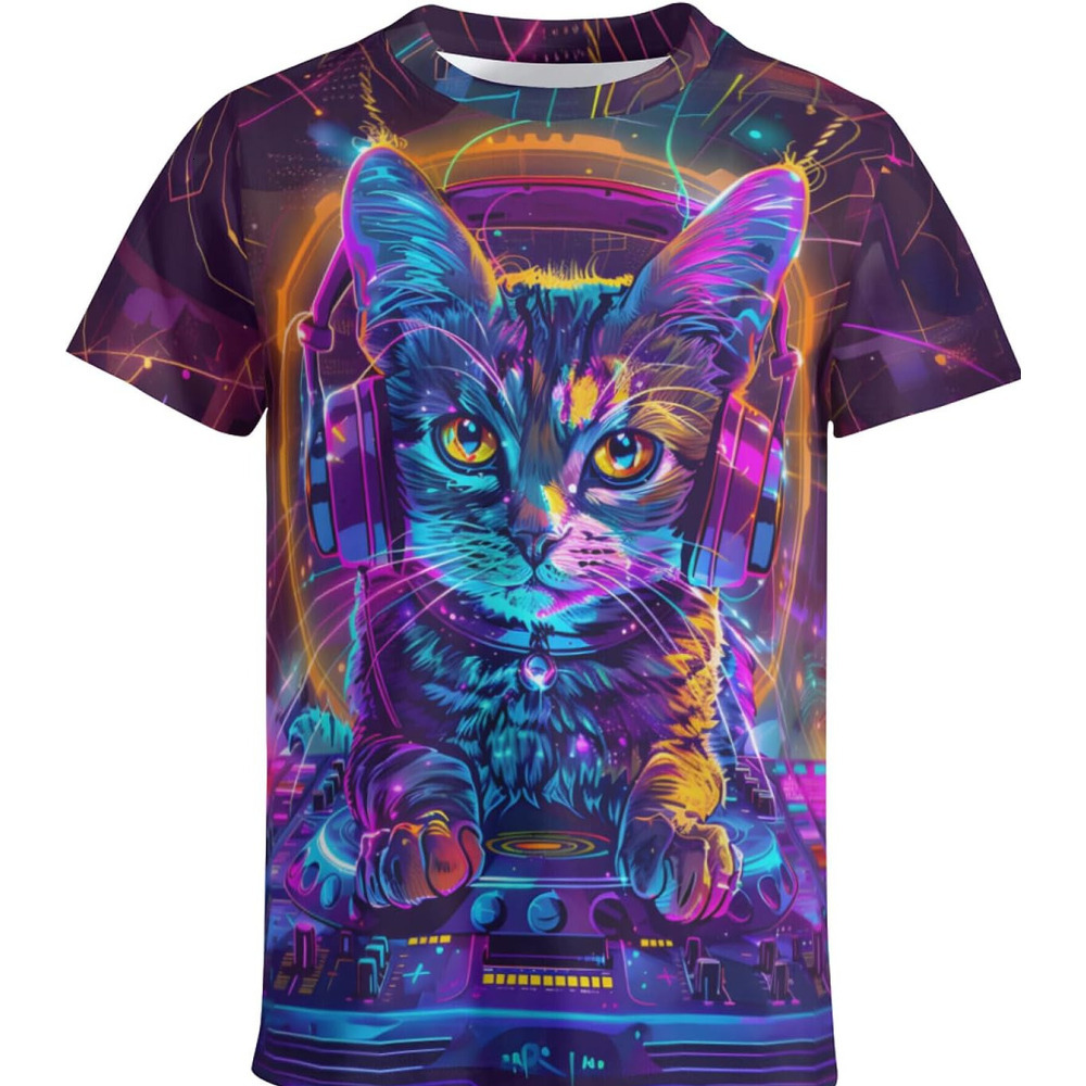 Mens T shirt Mens Novelty 3D Graphic Print Tees Shirts Short Sleeve Summer Casual Funny T Shirt tee Casual tops summer clothes cool