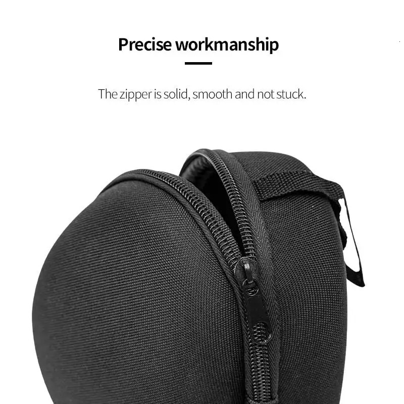 Portable Fishing Reel Bag Protective Case Black 155cm Waterproof EVA Outdoor Cover Boxs For Spinning Tools Tackles 250213