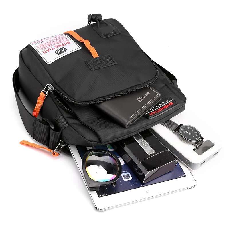 New Fashion Oxford Men's Shoulder Bag Man Waterproof Messenger Crossbody new style3 Business Bags For Men