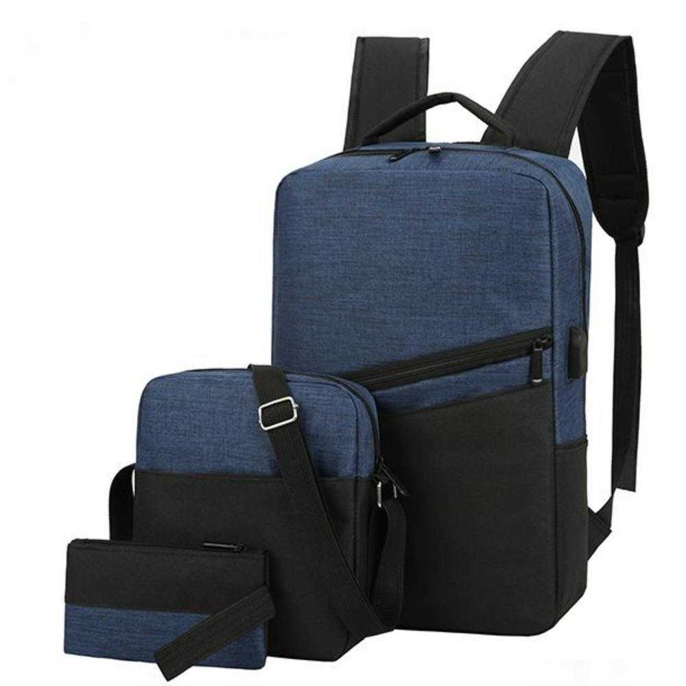 New Backpack For Men Business Computer Bag Usb Charging Multifunctional Backpack Large Capacity Backpack Middle School Day Backpack Travel Bag 241225