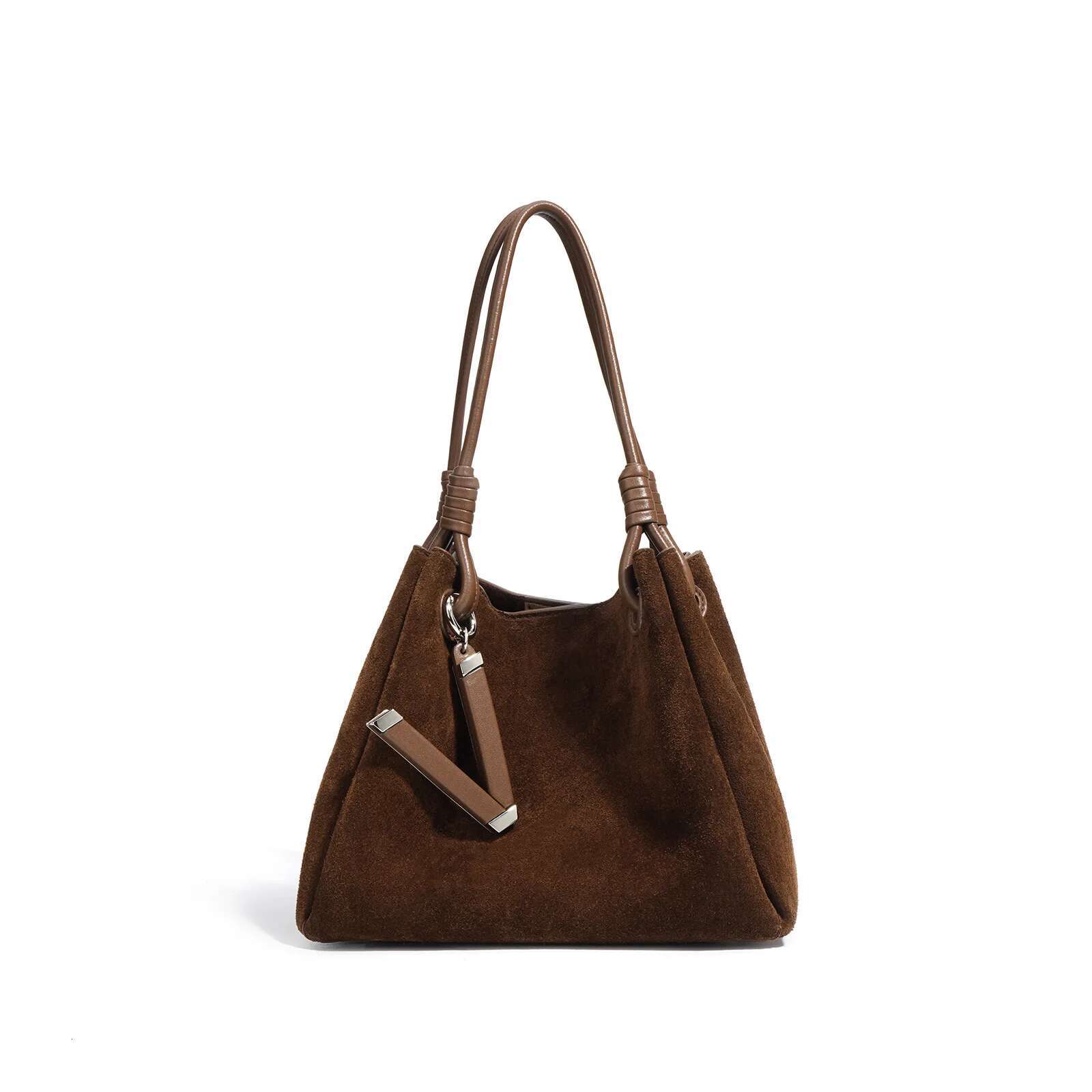Handbag Rectangular Original Brand Women Genuine World Brands Suede Leather Women's Shoulder Bag