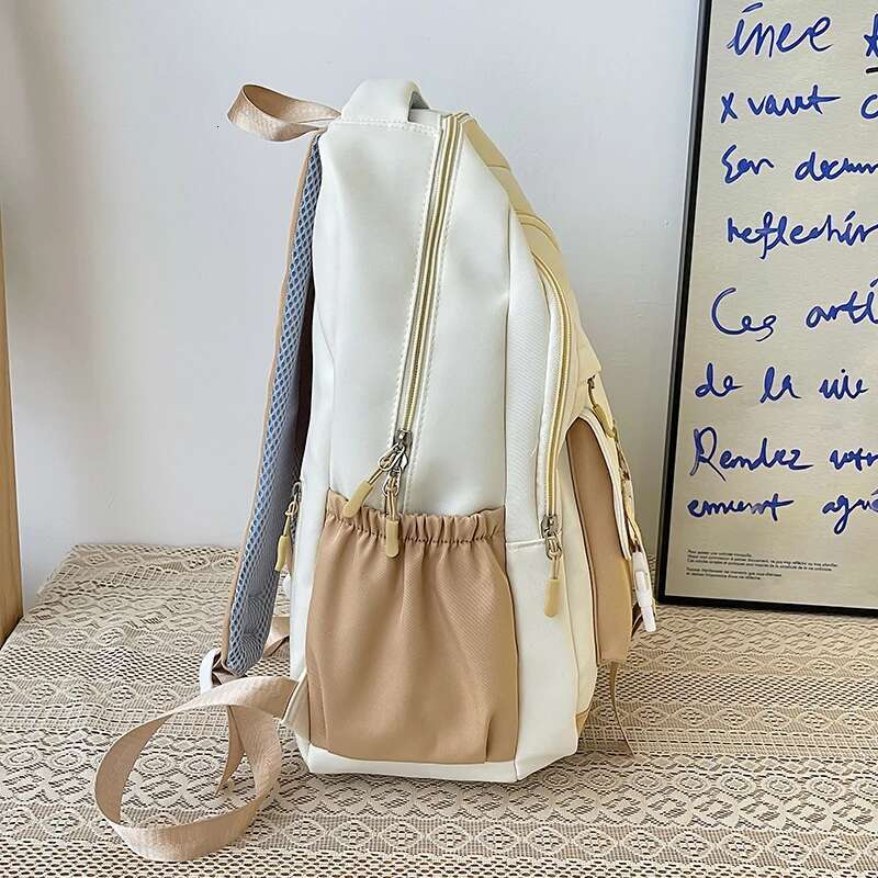 Large Capacity Bagpack Woman School Bag Backpack For Women