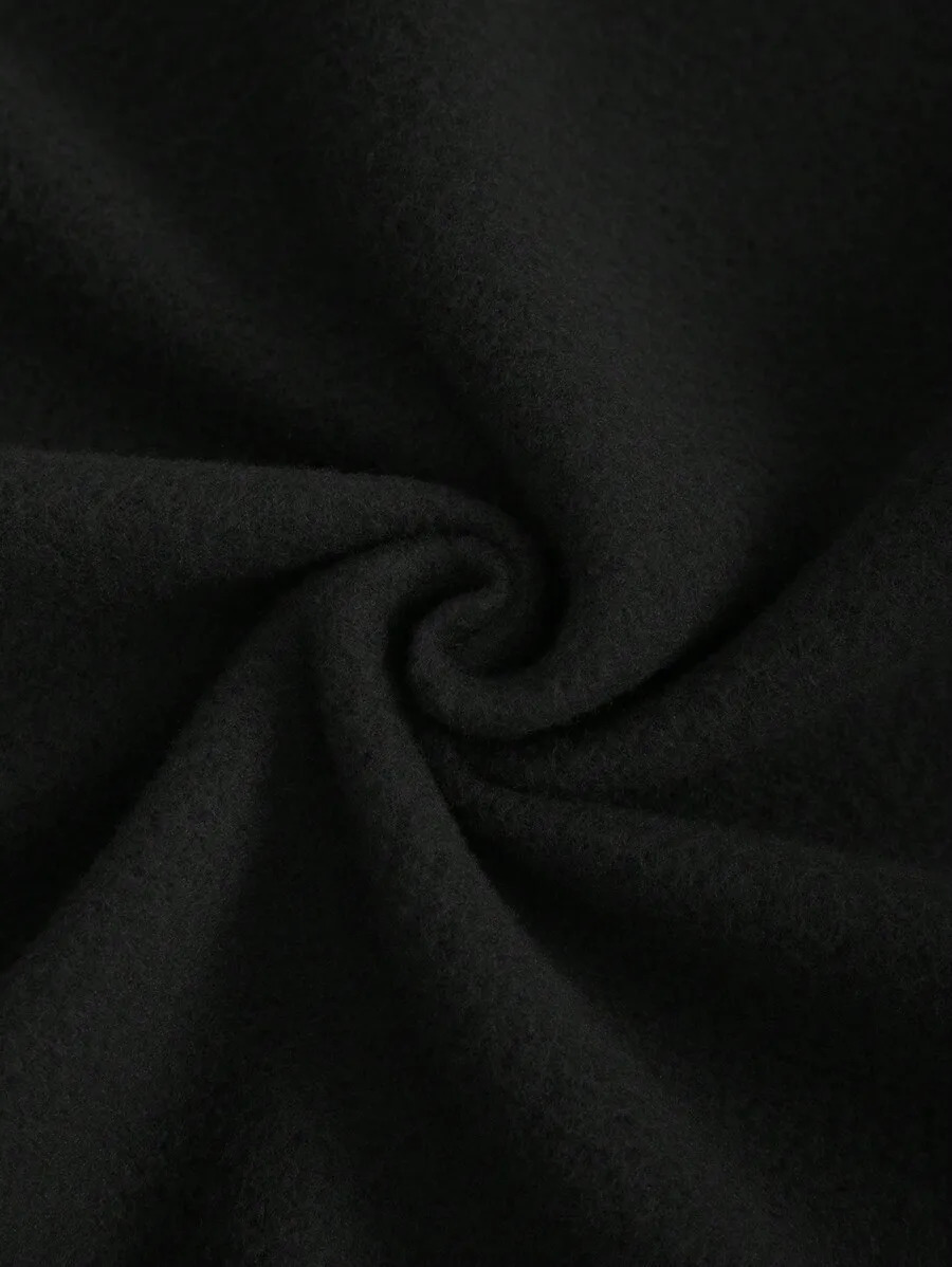 mens fashionable sweatshirt 220g breathable cotton sweatshirt mens y2k creative printed streetwear 250225