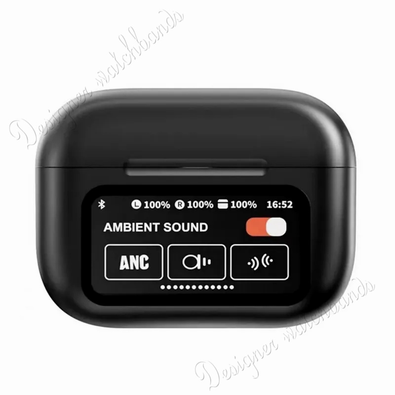 Pro 60 TWS Wireless Bluetooth Headset Air A9Pro A10PRO Earbuds with Mic Wireless Headphones Hearing Aids Stereo Fone Bluetooth Earphones ecouteur cuff