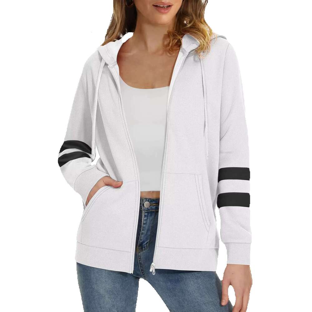 Unisex Men's Women's Vintage Zip Up Oversized Puff Print Casual & Sweatshirt Fleece Knitted Streetwear Hoodies