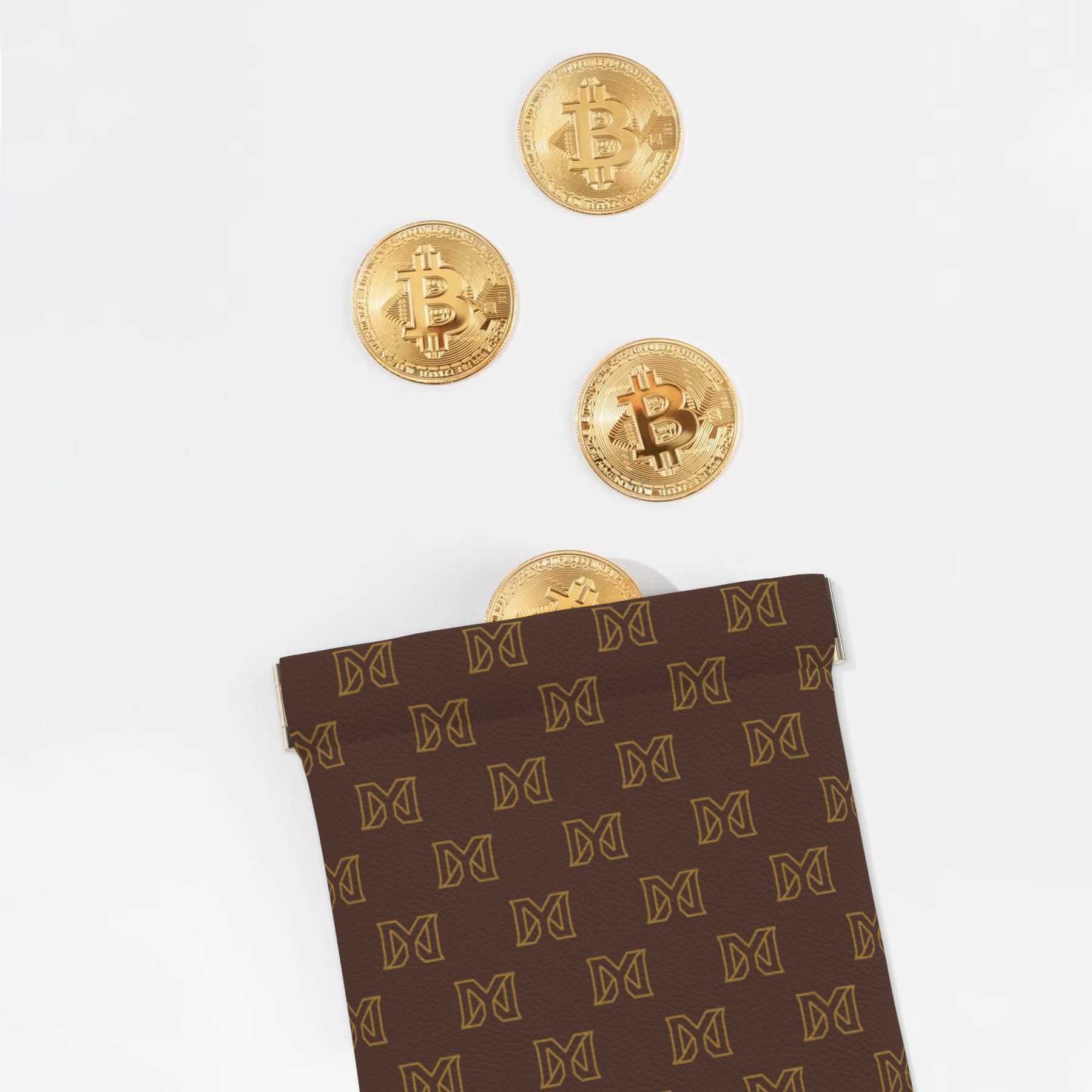 NXY Leather Coin Purse For Men Women Female Vintage Small Mini Money Bag Coin Storage Bag Change Pouch Holder Fashionable Clutch Bag Hip