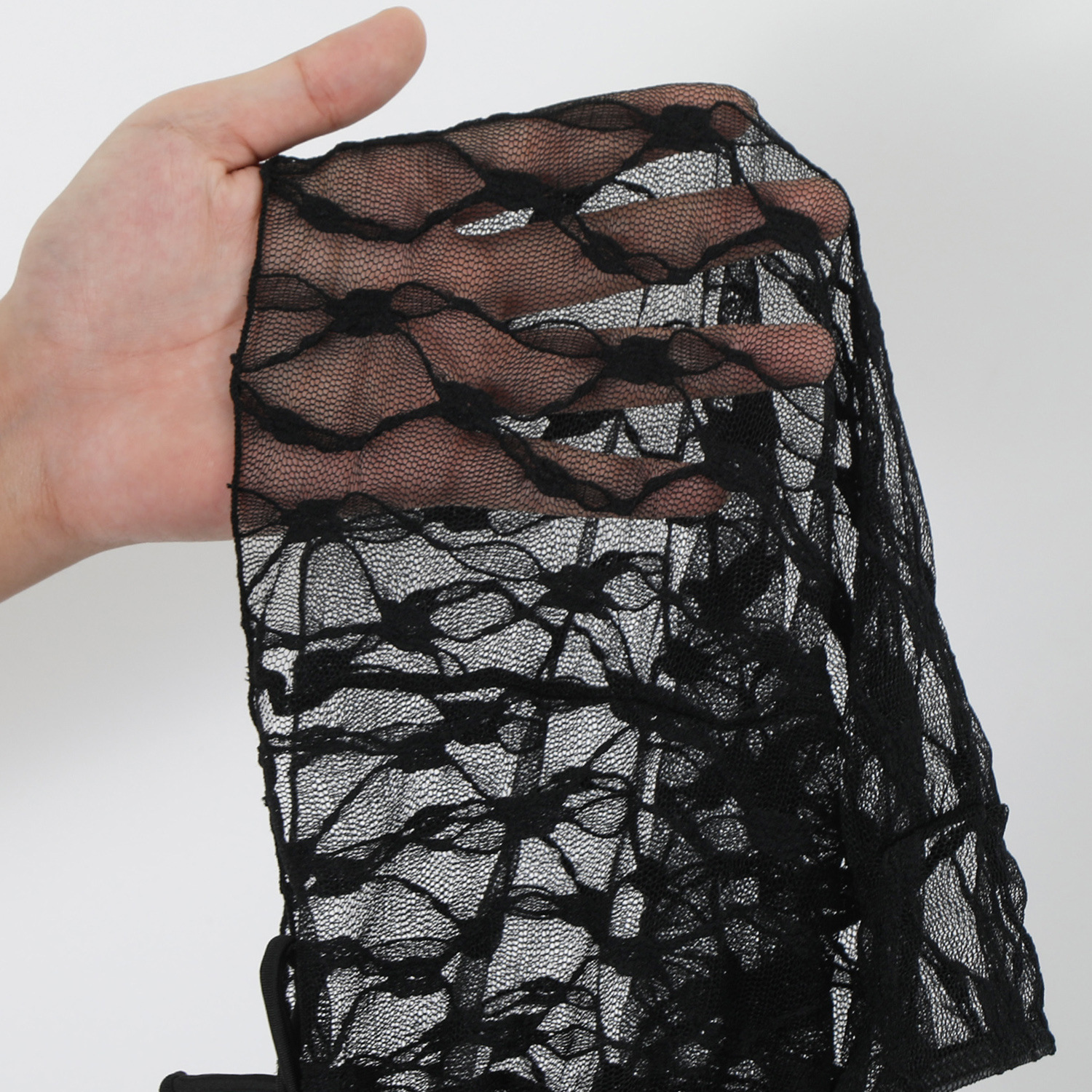 2025 fashion New Solid Color Special Mesh Four Piece Beach designer Swimsuit Sexy Bikini swimwear