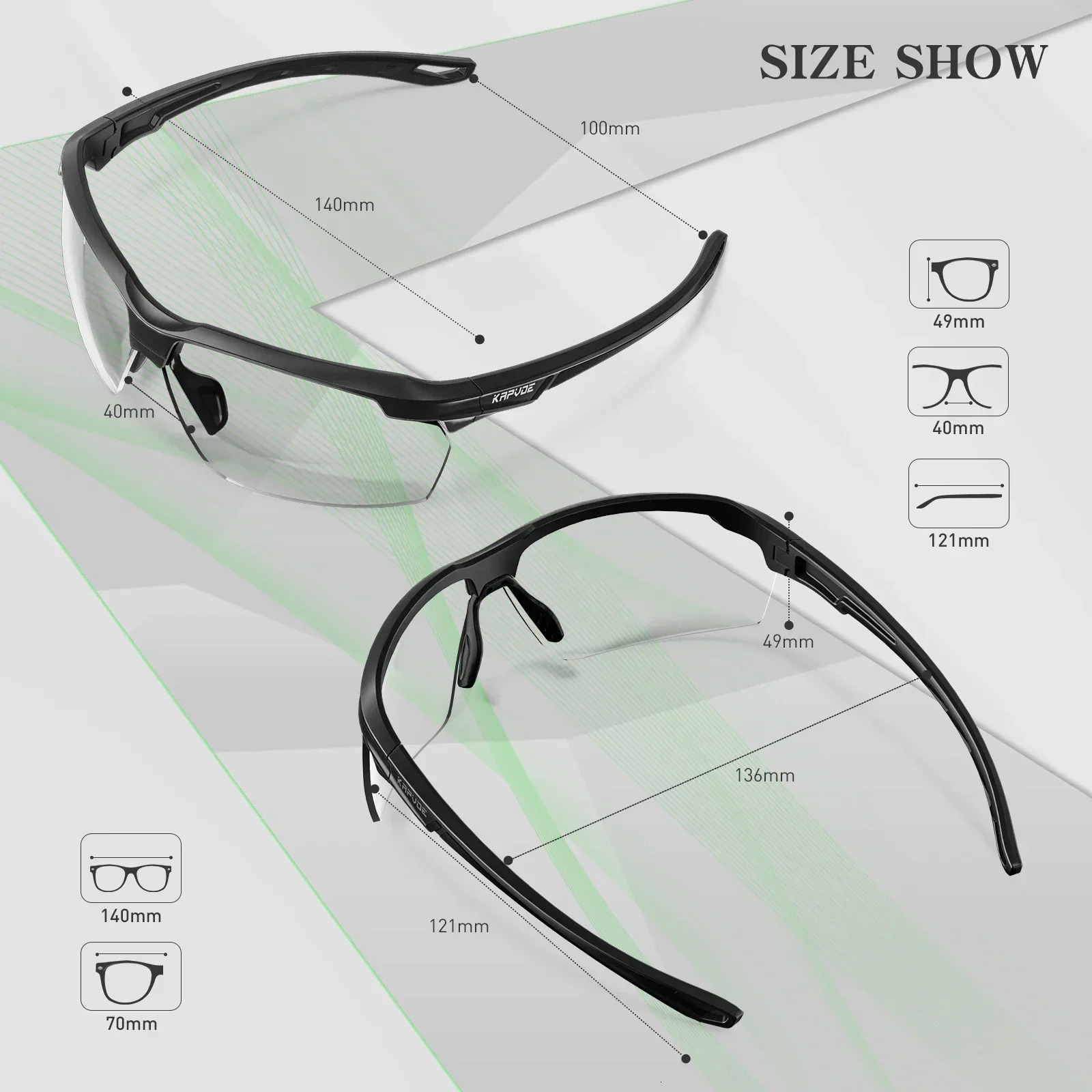 Capvoe Outdoor Pochromic Polarized Explosion Proof Hunting CS War Game Eyewear Airsoft Shooting Glasses Men Tactical Goggles 250224