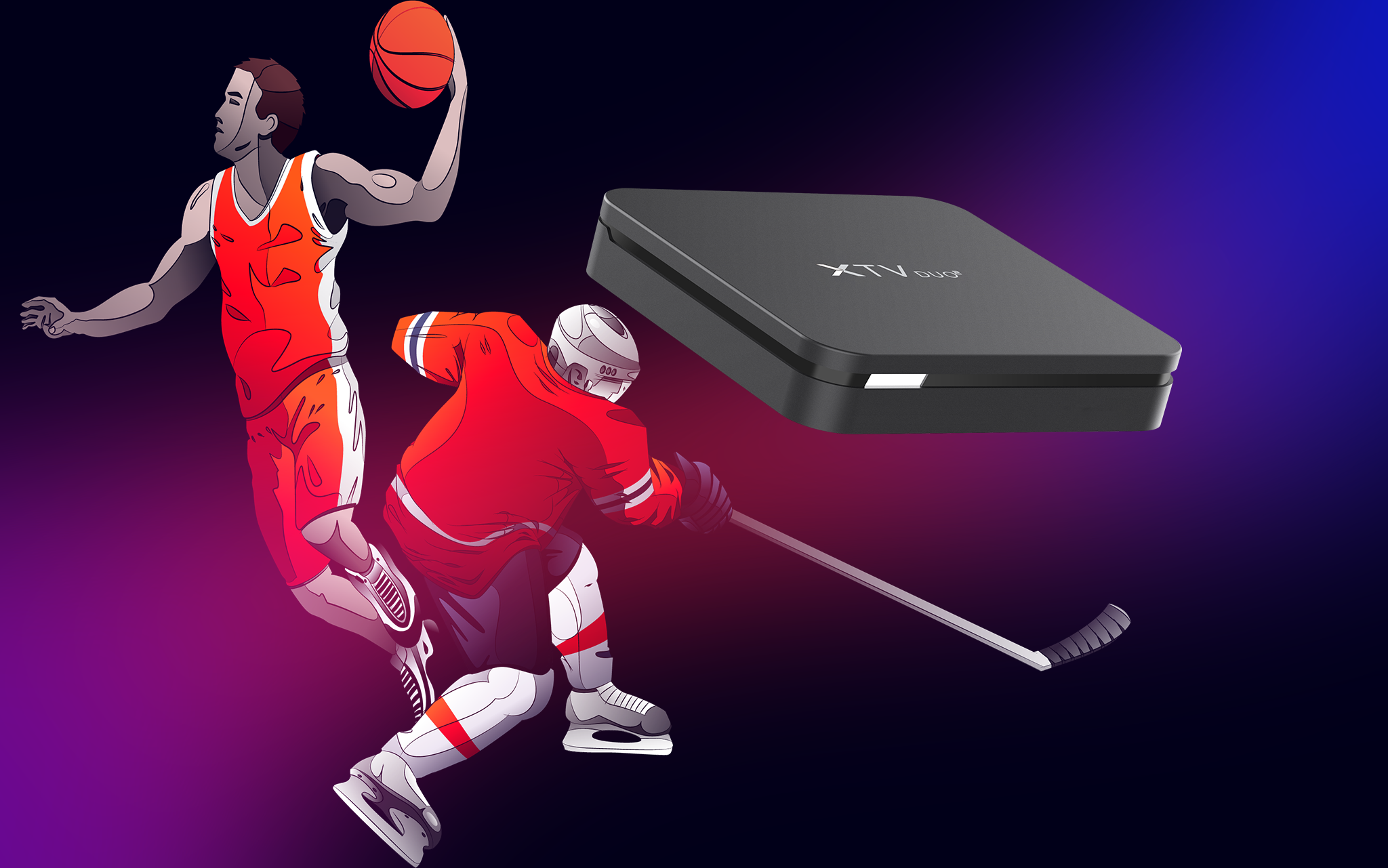 2025 New XTV DUO2 Android 11 Set Top Box XTV SE2 Stalker Smart TV BOX 4K S905W2 2GB 16GB XTV DUO 2 Media Player