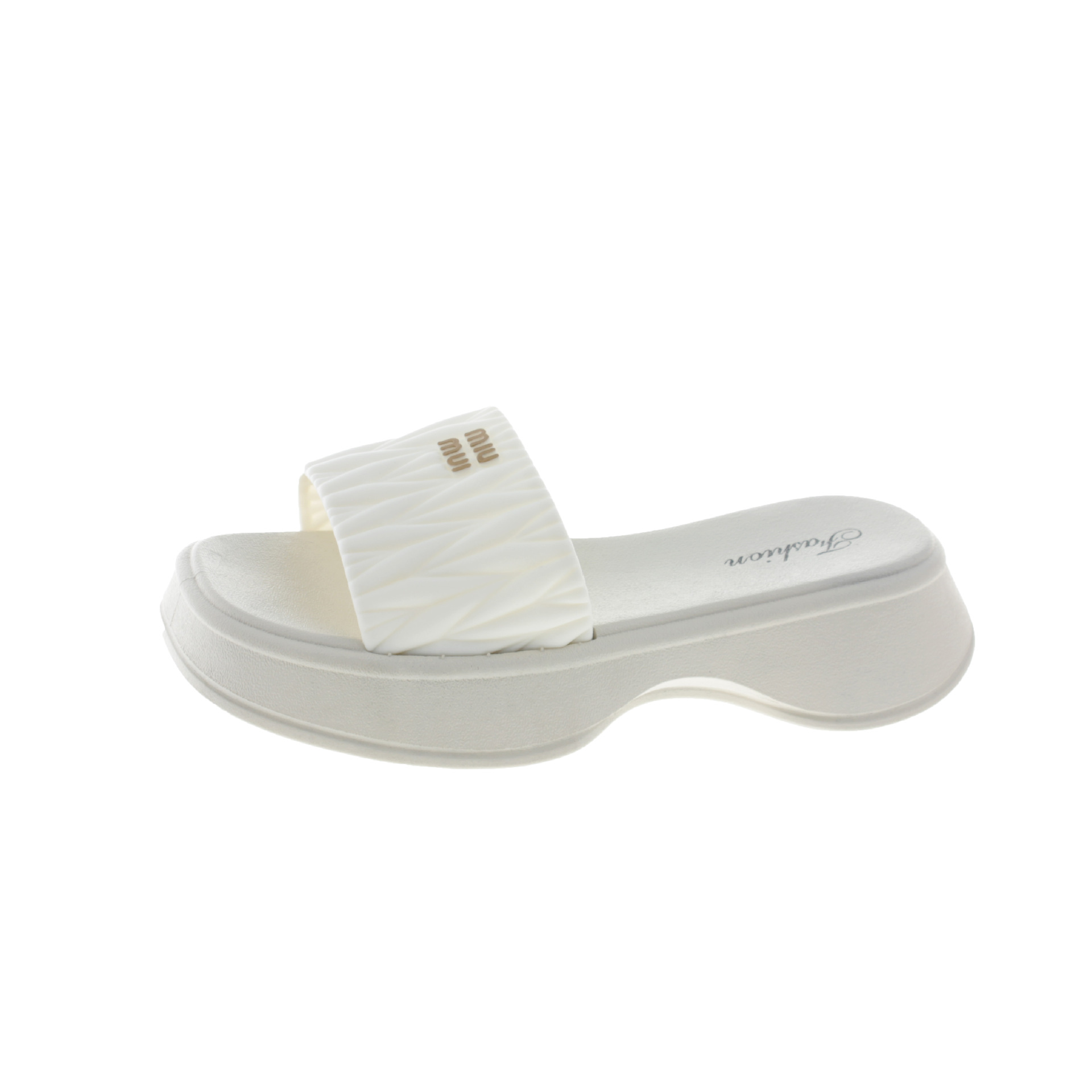 free shipping new Slippers designer sandals for womens Platform ladies black sliders shoes casual Slipper woman outdoor shoes