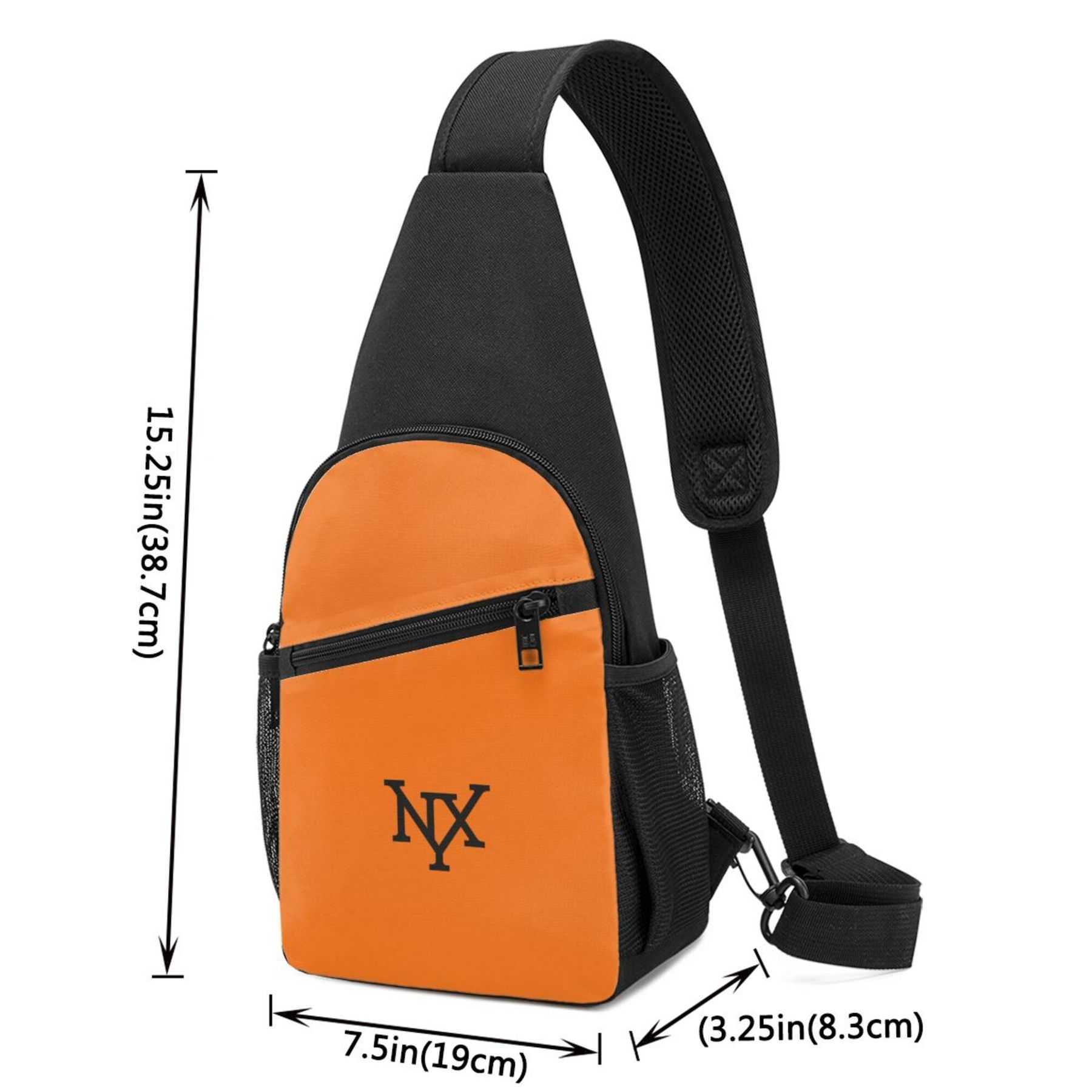 NXY Designer Crossbody Bag Sling Bag Men Polyester Men Fashion Casual Sporty Shoulder Bags Male Chest Pack Waist Bag Luxury