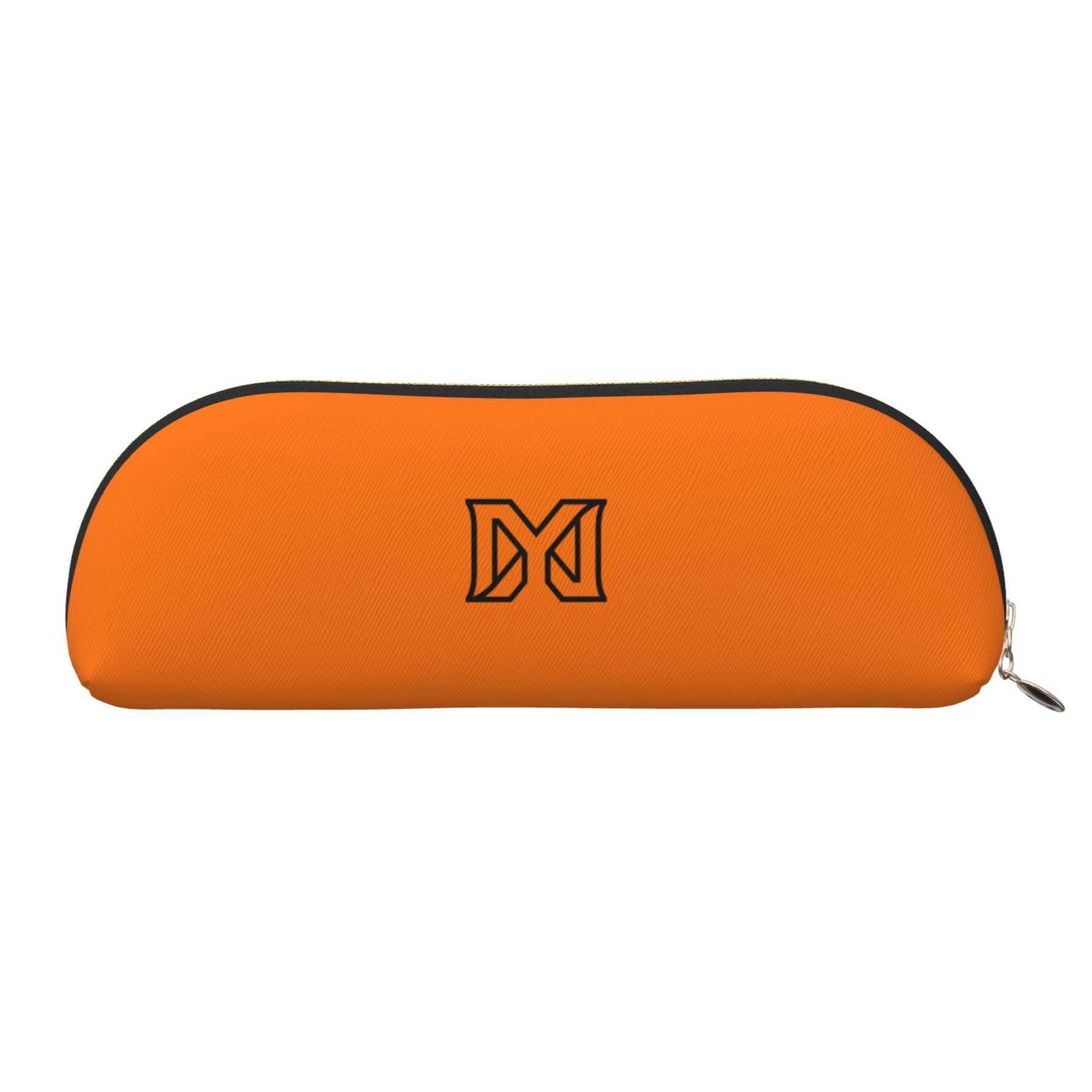 NXY Fashion Half Round Storage Bag Womens Mens Clutch Cosmetic Bag Leather Travel Organizer Bag Portable Toiletry Storage Makeup Cases Stuff Sacks Hip