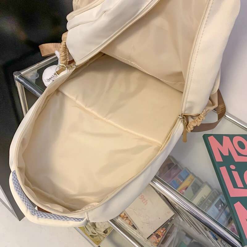 Large Capacity Bagpack Woman School Bag Backpack For Women