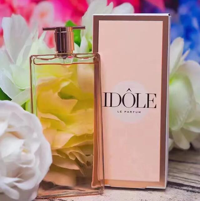 Brand Woman Perfume 75ml Idole Le Parfum elegant and charming 100ml LE GRAND PARFUM fragrance spray oriental floral notes good smell Spray