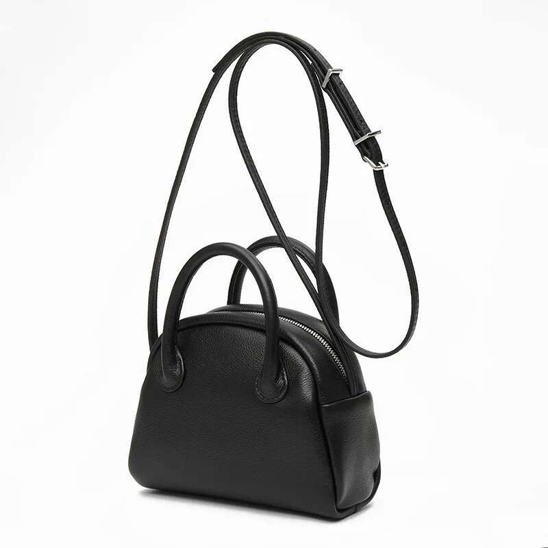Fashion High Quality Women's Purses And Handbags Elegant Genuine Leather Small Shoulder Crossbody Bags For Women
