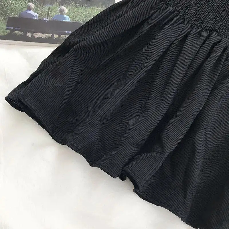 Sexy Tank Top Bow Halter Crop Tops Women Summer Folds Camis Backless Camisole Casual Bandage Tee Female Sleeveless Cropped Vest 250226