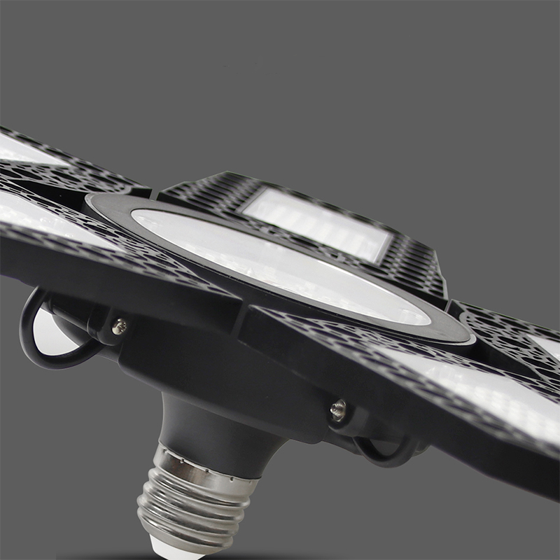 High-Quality LED grow Plant Light Fixture Suitable for All Plants, Versatile Installation Options (100-277 V)