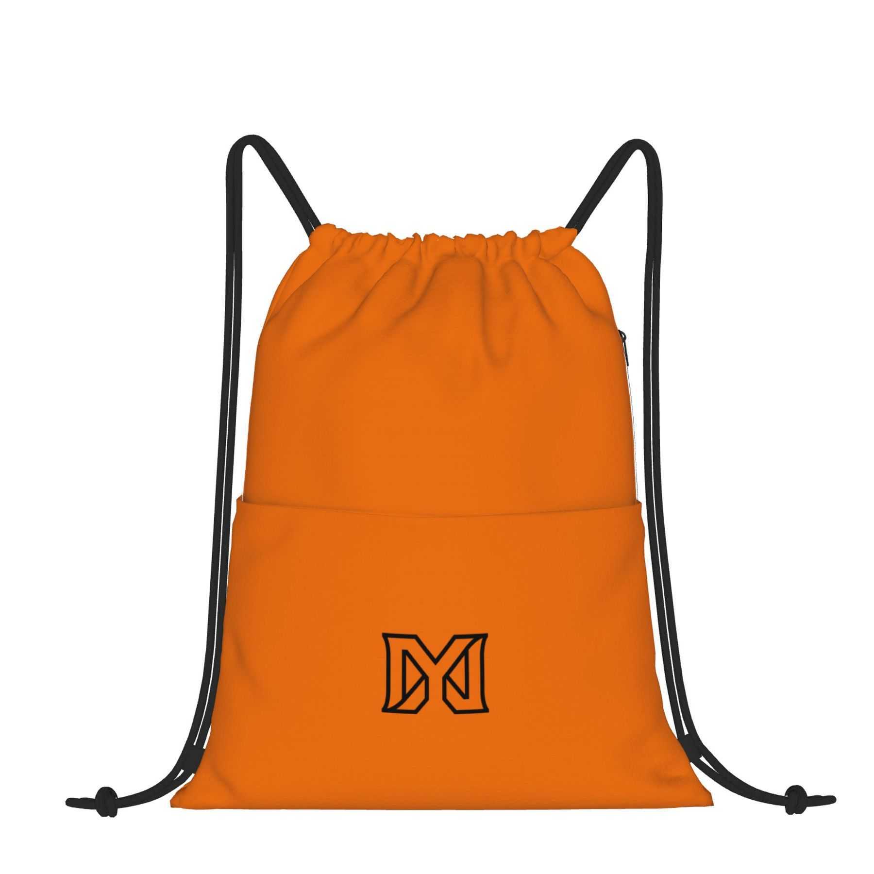 NXY Solid Color Women Drawstring Backpack Casual Sports Backpack Student School Bags Fashion Outdoors Daypack For Men Women Travel Bag Hip