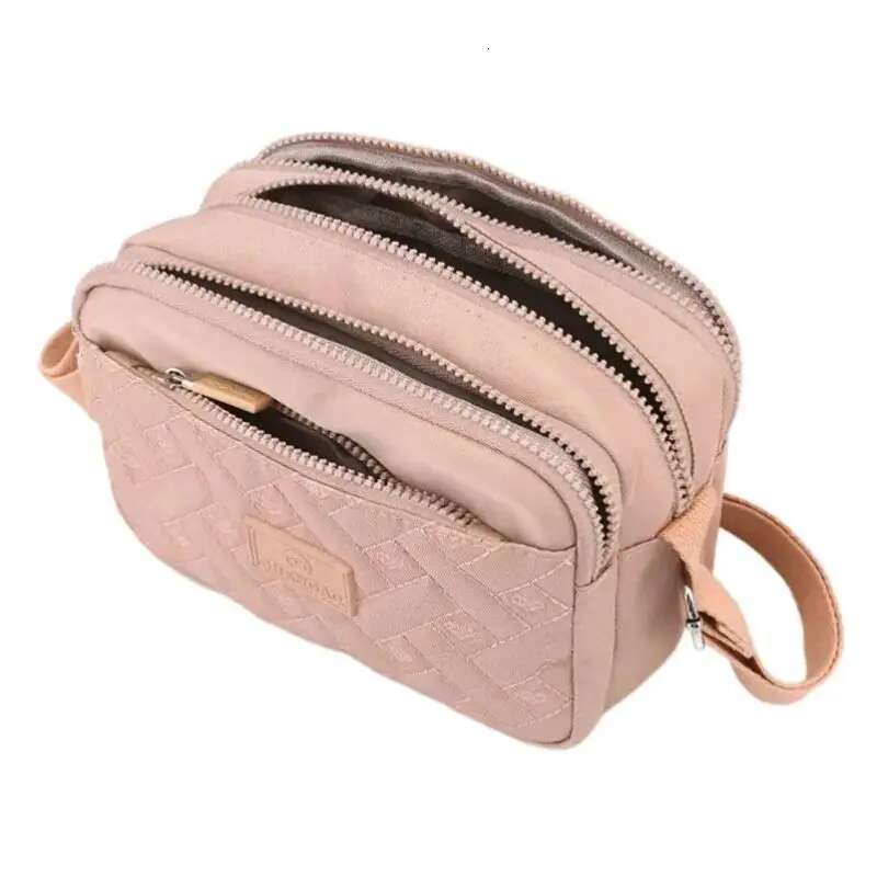 Shoulder Crossbody Bag For Woman Messenger Bags Waterproof Nylon Ladies Handbag